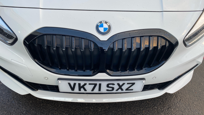 BMW 1 Series 128ti 5dr Step Auto Petrol Hatchback